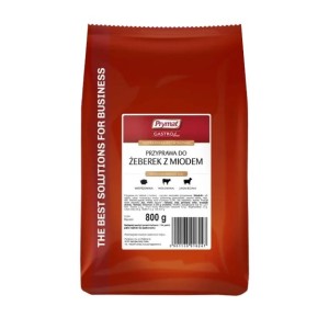 Prieskoniai šonkauliams su medumi „GastroLine“, PRYMAT, 800 g